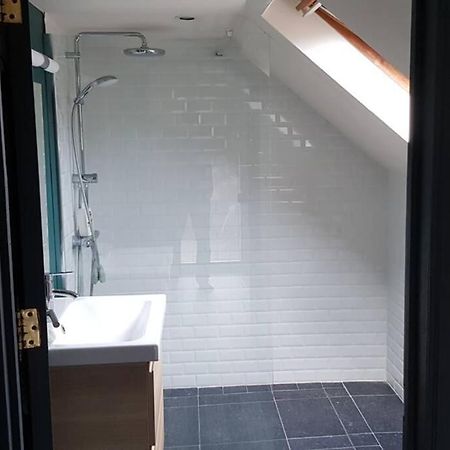 Appartement Isole, 1 Chambre Avec Terrasse Privee Ramillies Exterior photo